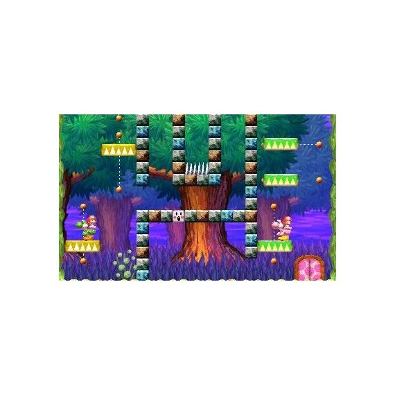 Yoshi's New Island (Select) / Nintendo 3DS - Nintendo 3DS - Nintendo 3DS - Games - Nintendo - Platform - Selects - Λεπτομέρει...