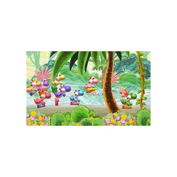 Yoshi's New Island (Select) / Nintendo 3DS - Nintendo 3DS - Nintendo 3DS - Games - Nintendo - Platform - Selects - Λεπτομέρει...
