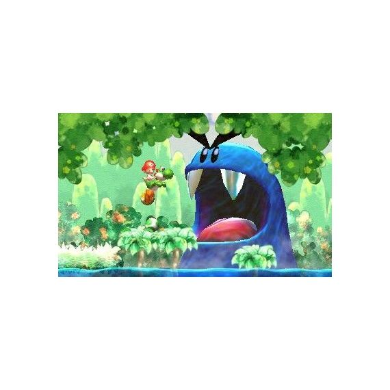 Yoshi's New Island (Select) / Nintendo 3DS - Nintendo 3DS - Nintendo 3DS - Games - Nintendo - Platform - Selects - Λεπτομέρει...