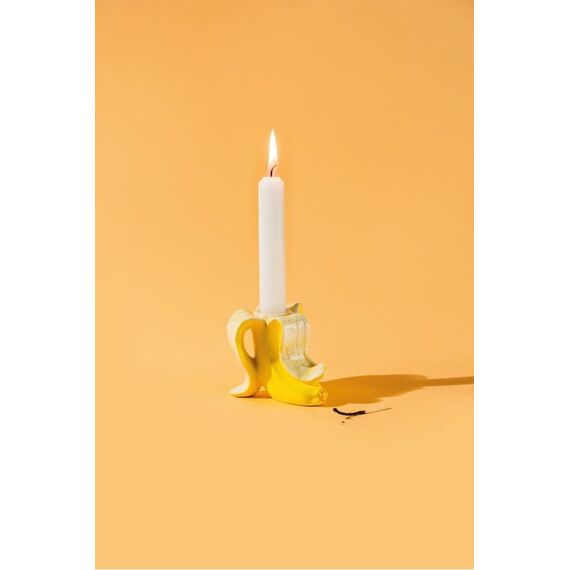 Candlestick - Banana Romance (2 pcs.) (210735) / Gadgets - Αταξινόμητα -  - Techbox