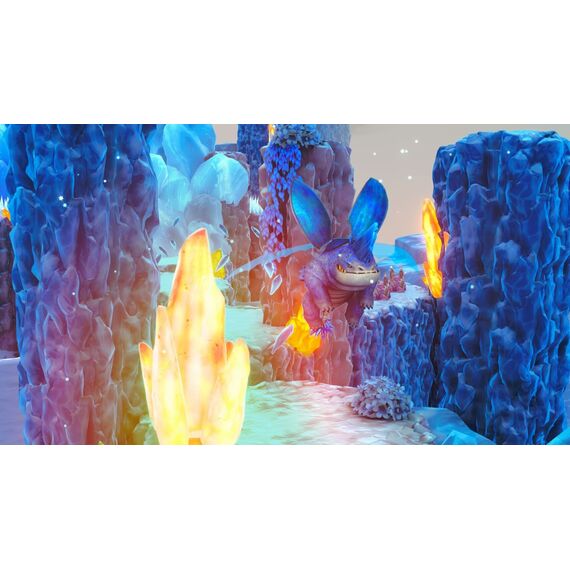 DreamWorks Dragons: Legends of The Nine Realms / Xbox Series X - Series X Games - Games - Techbox