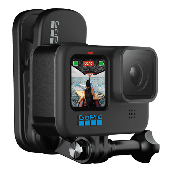 GoPro - Magnetic Swivel Clip / Electronics | Techbox