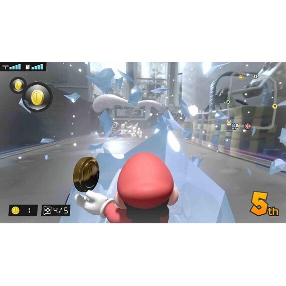 Mario Kart Live Home Circuit-  Luigi Edition / Nintendo Switch | Techbox