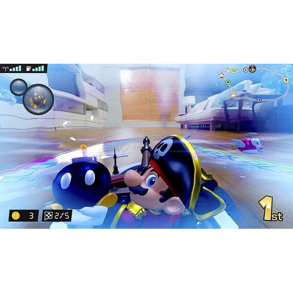 Mario Kart Live Home Circuit-  Luigi Edition / Nintendo Switch | Techbox