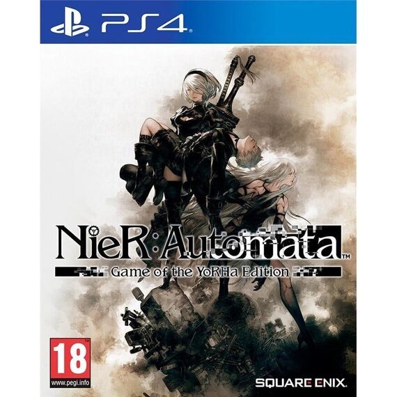 NieR: Automata (Game of the Year) / PlayStation 4 - PS4 Games - Games - Techbox