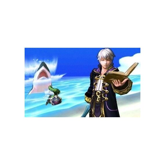 Super Smash Bros. / Nintendo 3DS - Nintendo 3DS - Nintendo 3DS - Games - Nintendo - Fighting - Product details