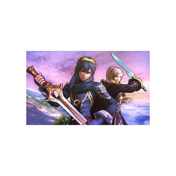 Super Smash Bros. / Nintendo 3DS - Nintendo 3DS - Nintendo 3DS - Games - Nintendo - Fighting - Product details