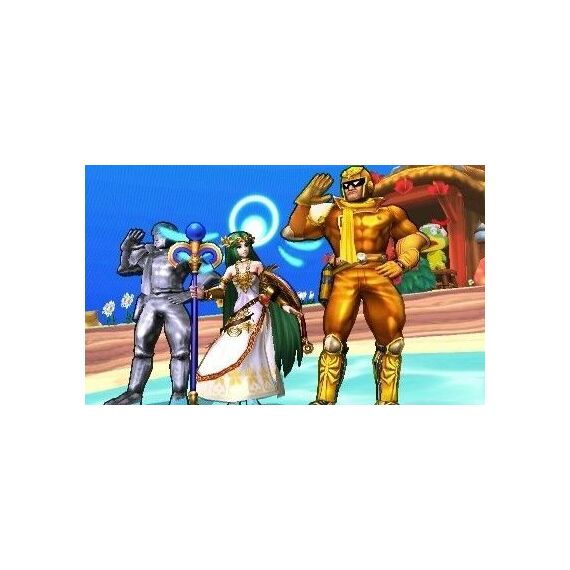 Super Smash Bros. / Nintendo 3DS - Nintendo 3DS - Nintendo 3DS - Games - Nintendo - Fighting - Product details