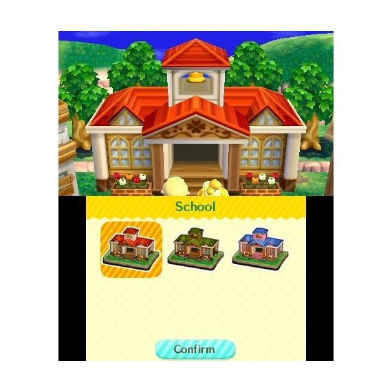Animal Crossing: Happy Home Designer / Nintendo 3DS - Nintendo 3DS - Nintendo 3DS - Games - Nintendo - Simulation - Standard ...
