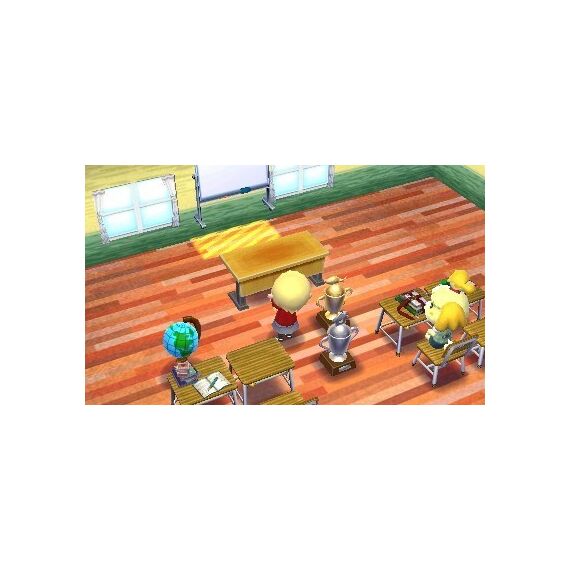 Animal Crossing: Happy Home Designer / Nintendo 3DS - Nintendo 3DS - Nintendo 3DS - Games - Nintendo - Simulation - Standard ...