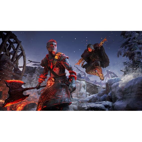 Assassin’s Creed Valhalla: Dawn of Ragnarök (Code in a Box) / PlayStation 4 - PS4 Games - Games - Techbox