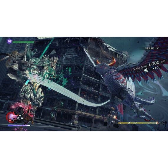 Bayonetta 3 / Nintendo Switch - Nintendo Switch Games - Games - Techbox