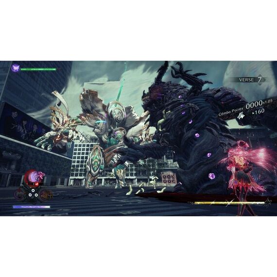 Bayonetta 3 / Nintendo Switch - Nintendo Switch Games - Games - Techbox