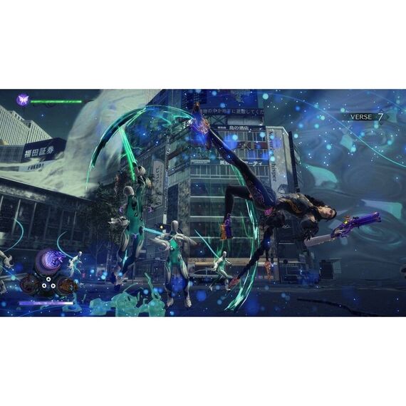 Bayonetta 3 / Nintendo Switch - Nintendo Switch Games - Games - Techbox
