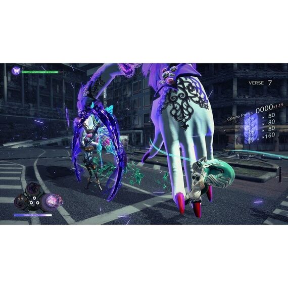 Bayonetta 3 / Nintendo Switch - Nintendo Switch Games - Games - Techbox