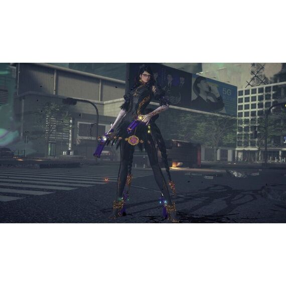 Bayonetta 3 / Nintendo Switch - Nintendo Switch Games - Games - Techbox