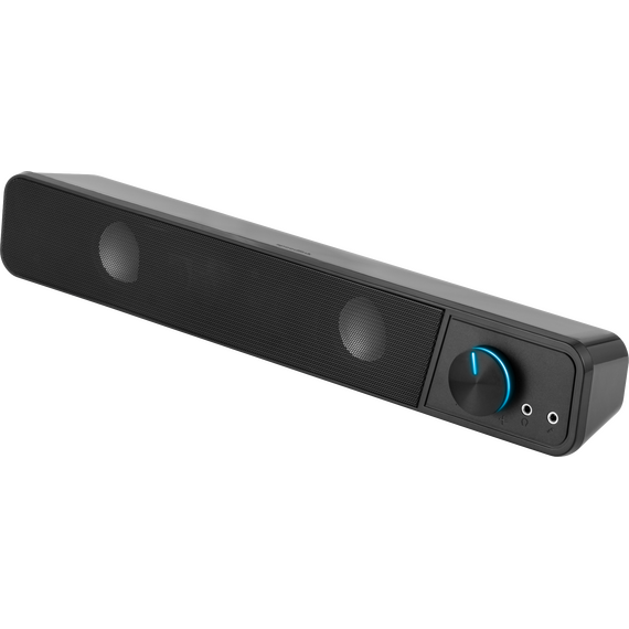 Speedlink - BRIO Stereo Soundbar, black / Computers | Techbox