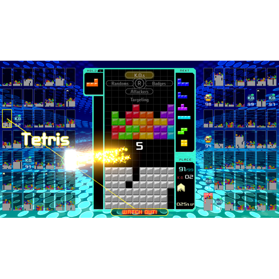 Tetris 99 / Nintendo Switch - Nintendo Switch Games - Games - Techbox