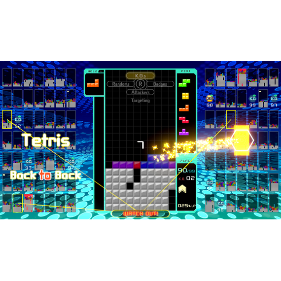 Tetris 99 / Nintendo Switch - Nintendo Switch Games - Games - Techbox