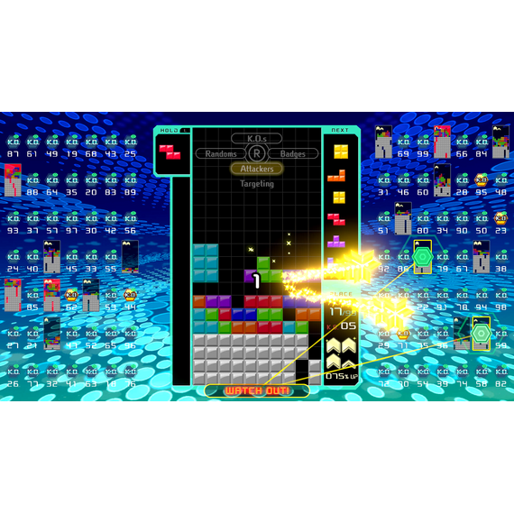 Tetris 99 / Nintendo Switch - Nintendo Switch Games - Games - Techbox