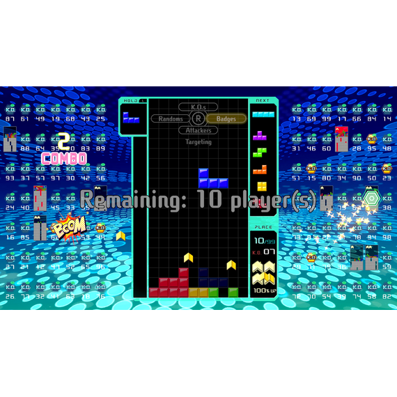 Tetris 99 / Nintendo Switch - Nintendo Switch Games - Games - Techbox