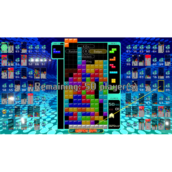 Tetris 99 / Nintendo Switch - Nintendo Switch Games - Games - Techbox