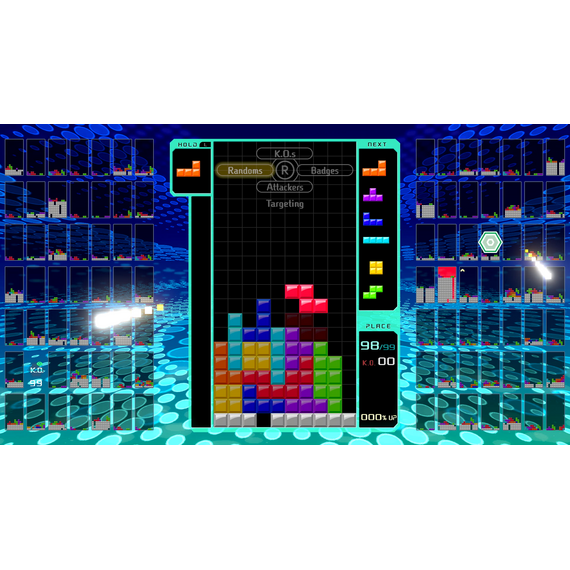 Tetris 99 / Nintendo Switch - Nintendo Switch Games - Games - Techbox