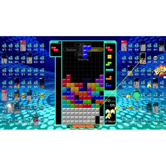 Tetris 99 / Nintendo Switch - Nintendo Switch Games - Games - Techbox