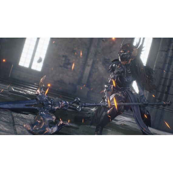 Valkyrie Elysium / PlayStation 5 - PlayStation 5 - PlayStation 5 - Games - Square Enix - Action - RPG - Standard - Product de...