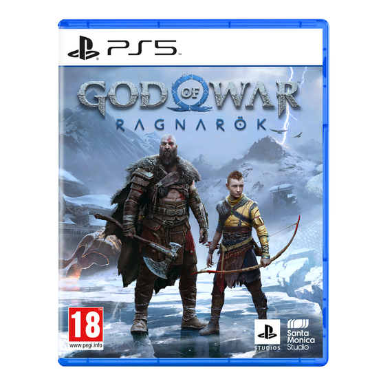God of War Ragnarök / PlayStation 5 - PS5 Games - Games - Techbox