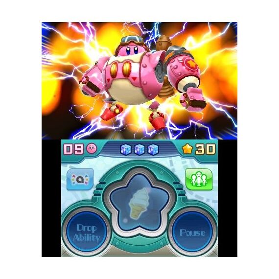 Kirby Planet Robobot / Nintendo 3DS -  3DS Games - DS  - Techbox