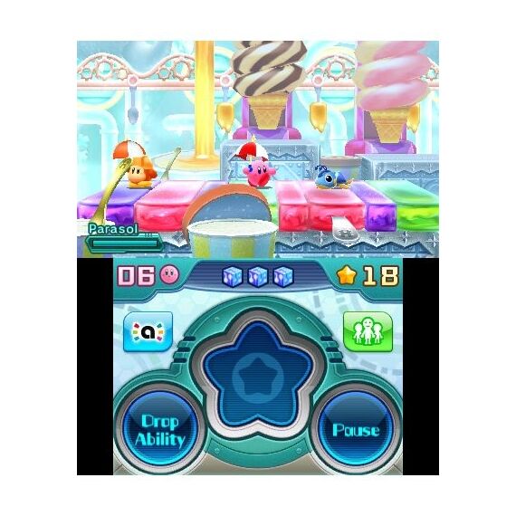 Kirby Planet Robobot / Nintendo 3DS -  3DS Games - DS  - Techbox