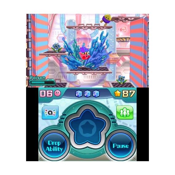 Kirby Planet Robobot / Nintendo 3DS -  3DS Games - DS  - Techbox