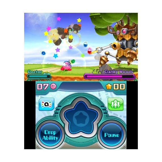Kirby Planet Robobot / Nintendo 3DS -  3DS Games - DS  - Techbox