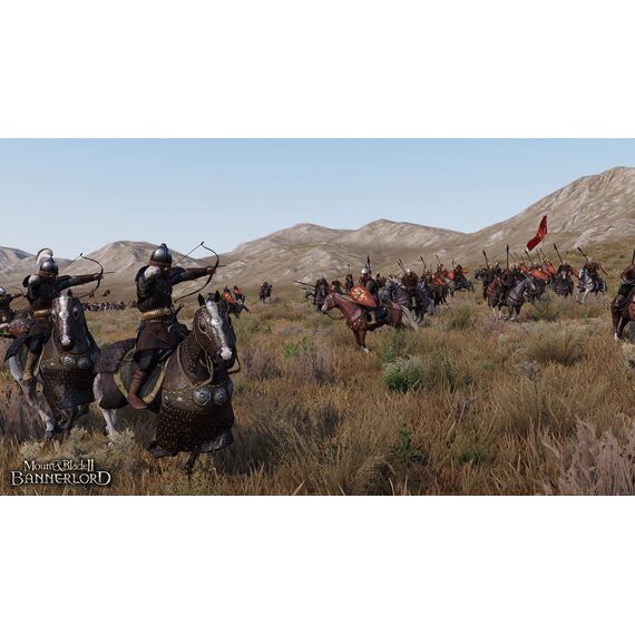Mount & Blade II: BANNERLORD / PlayStation 5 - PS5 Games - Games - Techbox