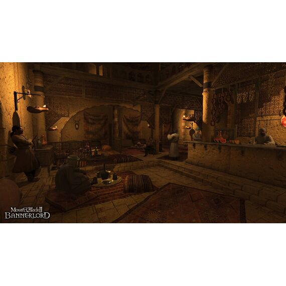 Mount & Blade II: BANNERLORD / PlayStation 5 - PS5 Games - Games - Techbox