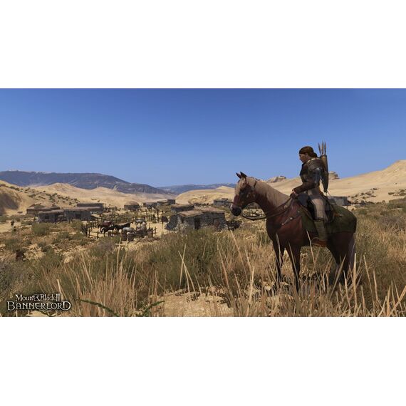 Mount & Blade II: BANNERLORD / PlayStation 5 - PS5 Games - Games - Techbox