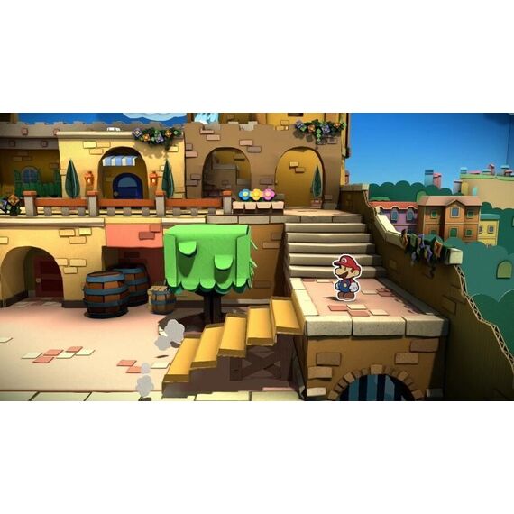 Paper Mario Color Splash / Wii U - Wii U - Wii U - Games - Nintendo - Roleplaying - Λεπτομέρειες προϊόντος