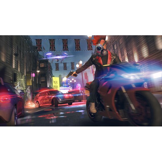 Watch Dogs: Legion (Gold Edition) - PS4 Games - Games - Techbox