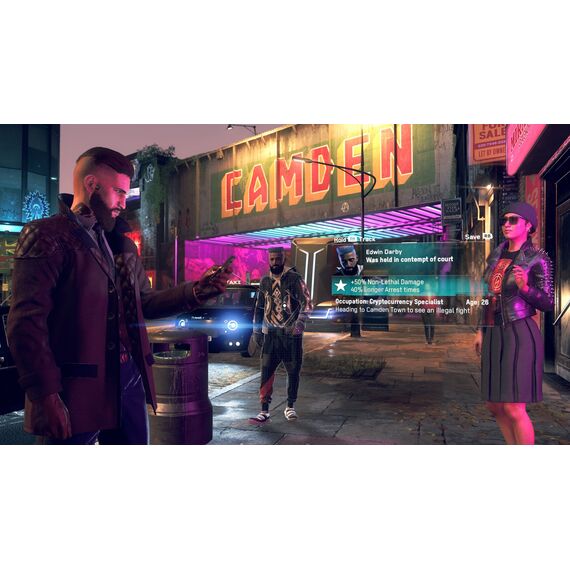 Watch Dogs: Legion (Gold Edition) - PS4 Games - Games - Techbox