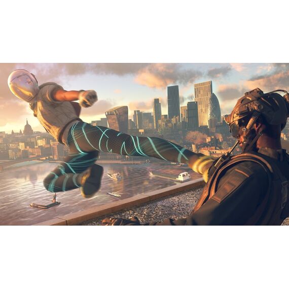 Watch Dogs: Legion / PlayStation 4 - PlayStation 4 - PlayStation 4 - Games - Ubisoft - Action - Adventure - Standard - Λεπτομ...