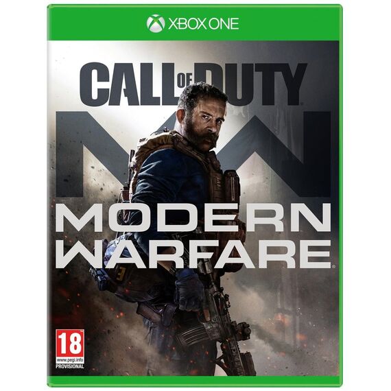 Call of Duty: Modern Warfare / Xbox One - Xbox One Games - Games - Techbox
