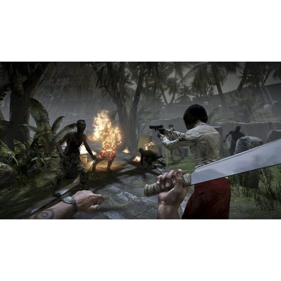 Dead Island (Game of the Year) (Greatest Hits) (Import) / PlayStation 3 | Techbox