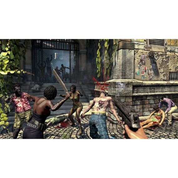Dead Island: Riptide (Import) / PlayStation 3 | Techbox