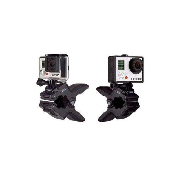 GoPro - Jaws Clamp Mount / Electronics | Techbox