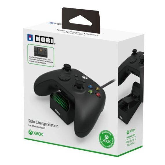 HORI Xbox Solo Charging Station / Xbox Series X - S Accessories - Series X - Techbox