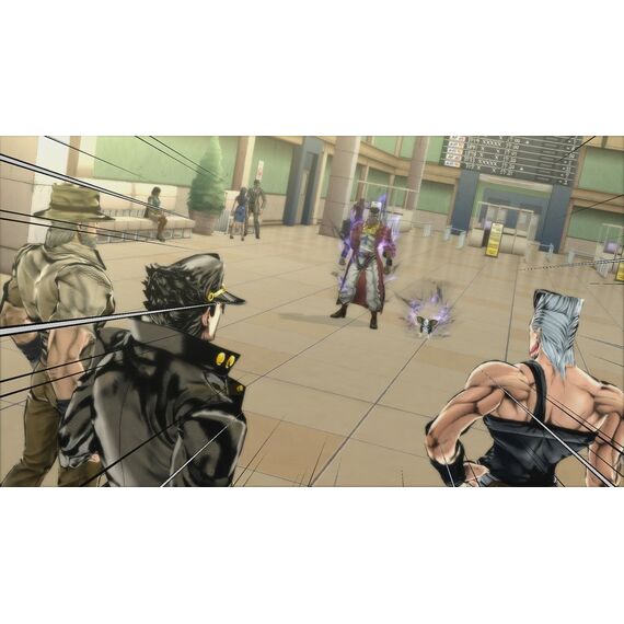 JoJo's Bizarre Adventure: Eyes of Heaven / PlayStation 4 - PS4 Games - Games - Techbox