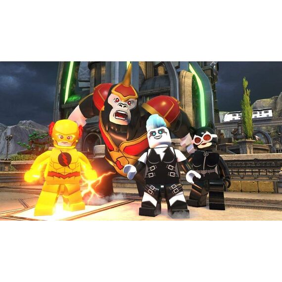 LEGO DC Super Villains - PS4 Games - Games - Techbox