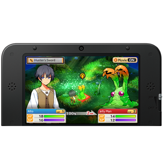 Stella Glow / Nintendo 3DS - Nintendo 3DS - Nintendo 3DS - Games - NIS - Strategy - Roleplaying - Standard - Λεπτομέρειες προ...