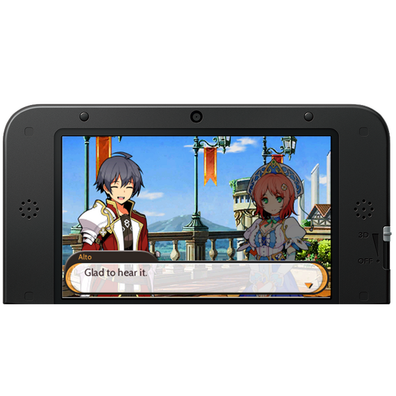 Stella Glow / Nintendo 3DS - Nintendo 3DS - Nintendo 3DS - Games - NIS - Strategy - Roleplaying - Standard - Λεπτομέρειες προ...